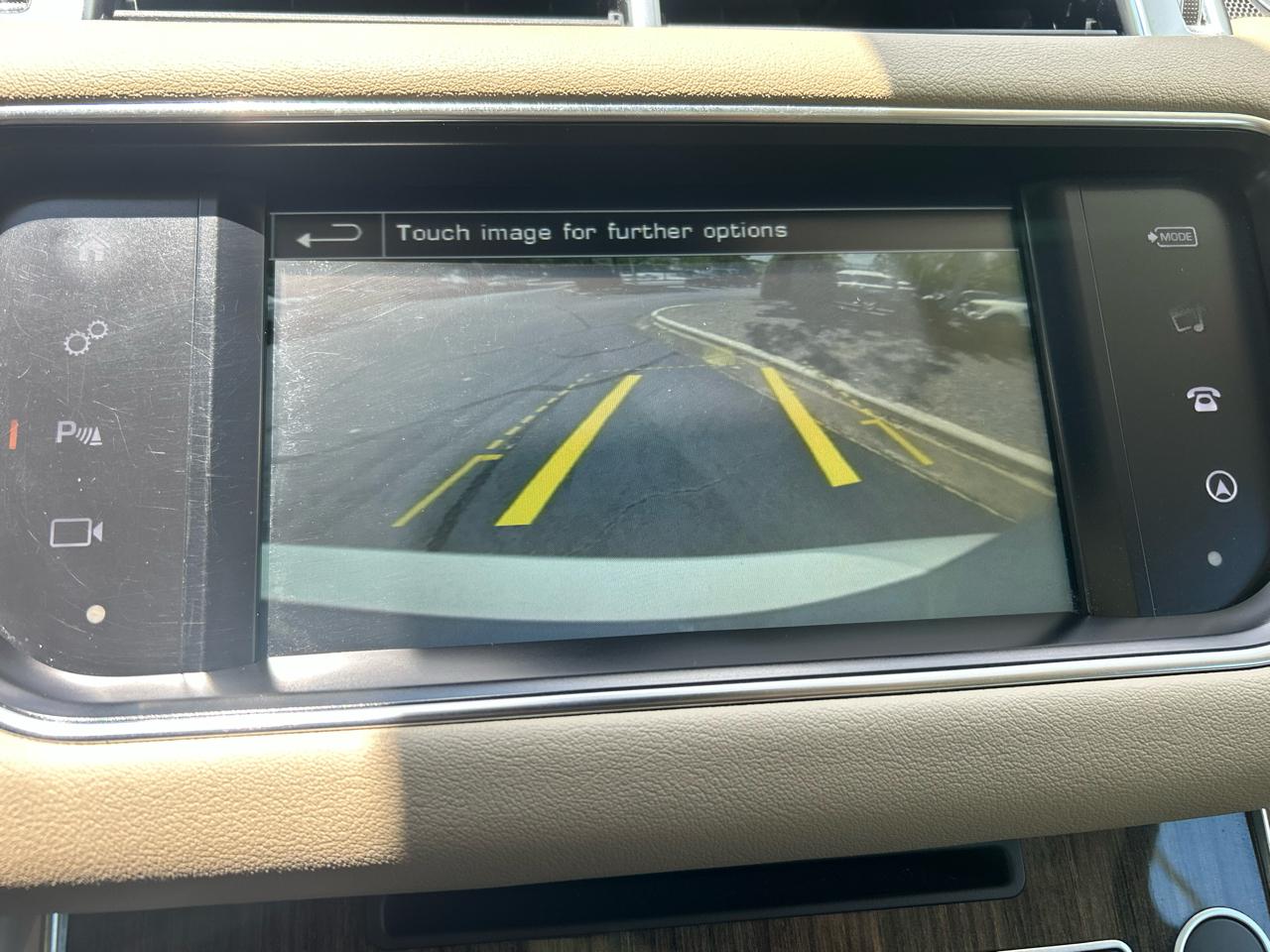 Land Rover Range Rover Sport 4WD 4dr V6 HSE 2016