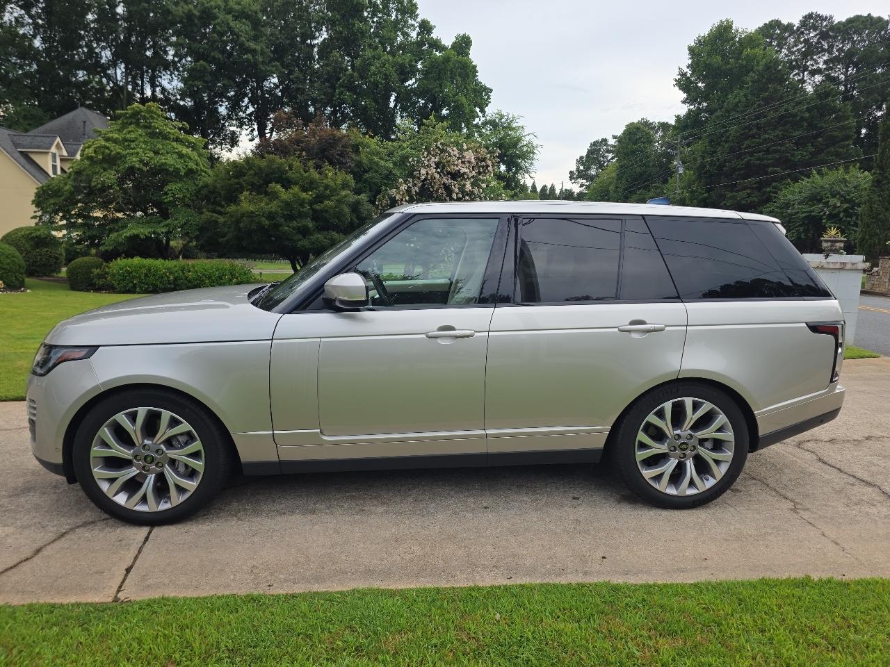 Land Rover Range Rover HSE SWB 2020
