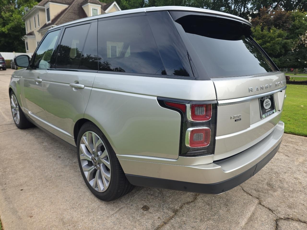 Land Rover Range Rover HSE SWB 2020