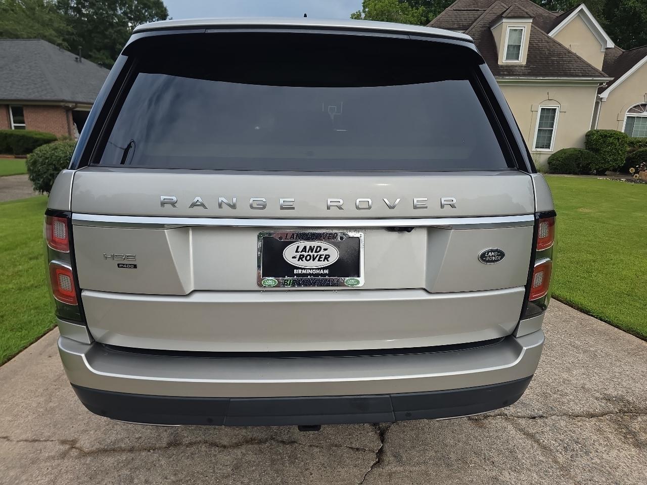 Land Rover Range Rover HSE SWB 2020