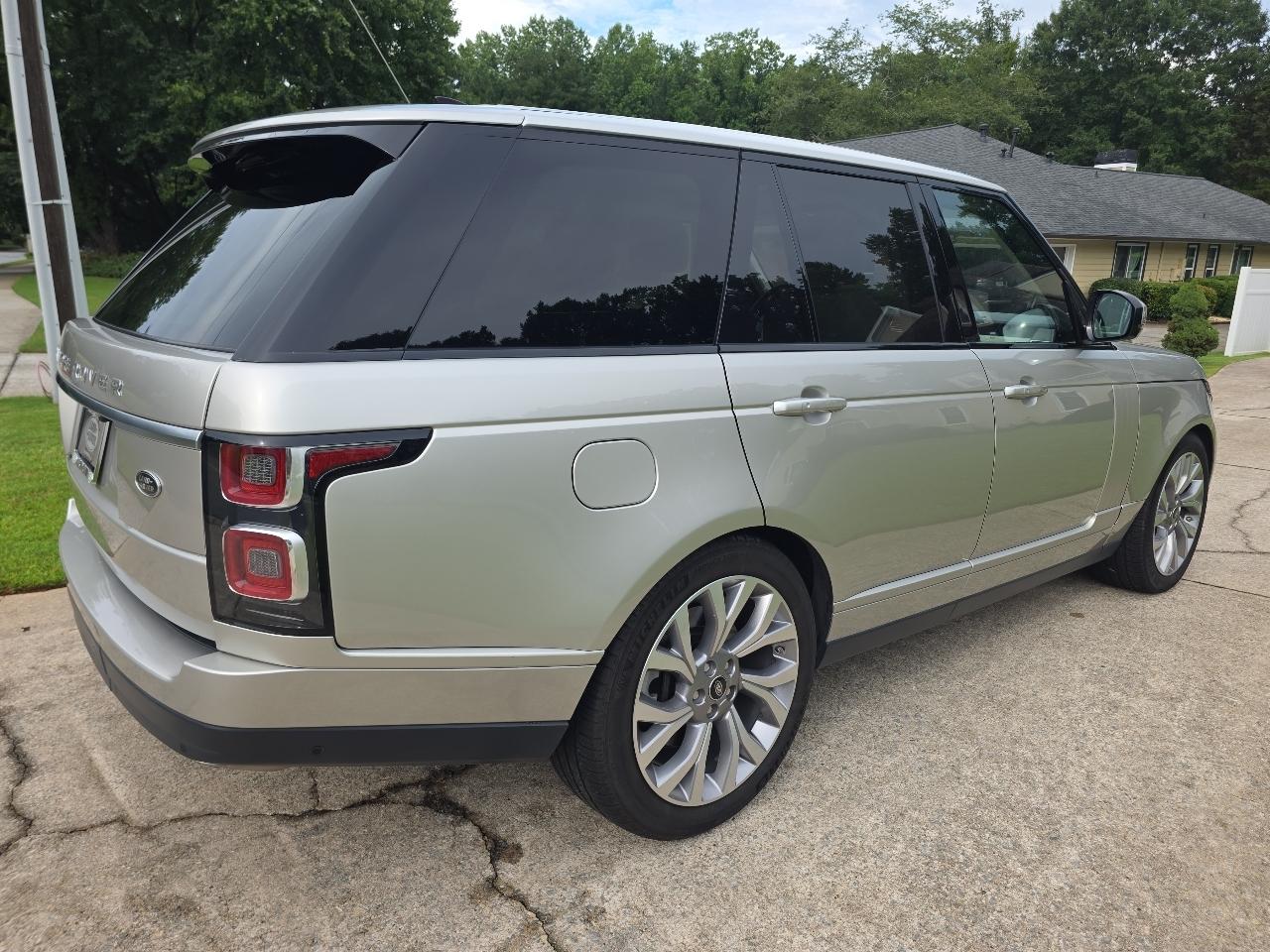 Land Rover Range Rover HSE SWB 2020