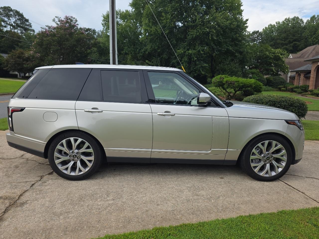 Land Rover Range Rover HSE SWB 2020