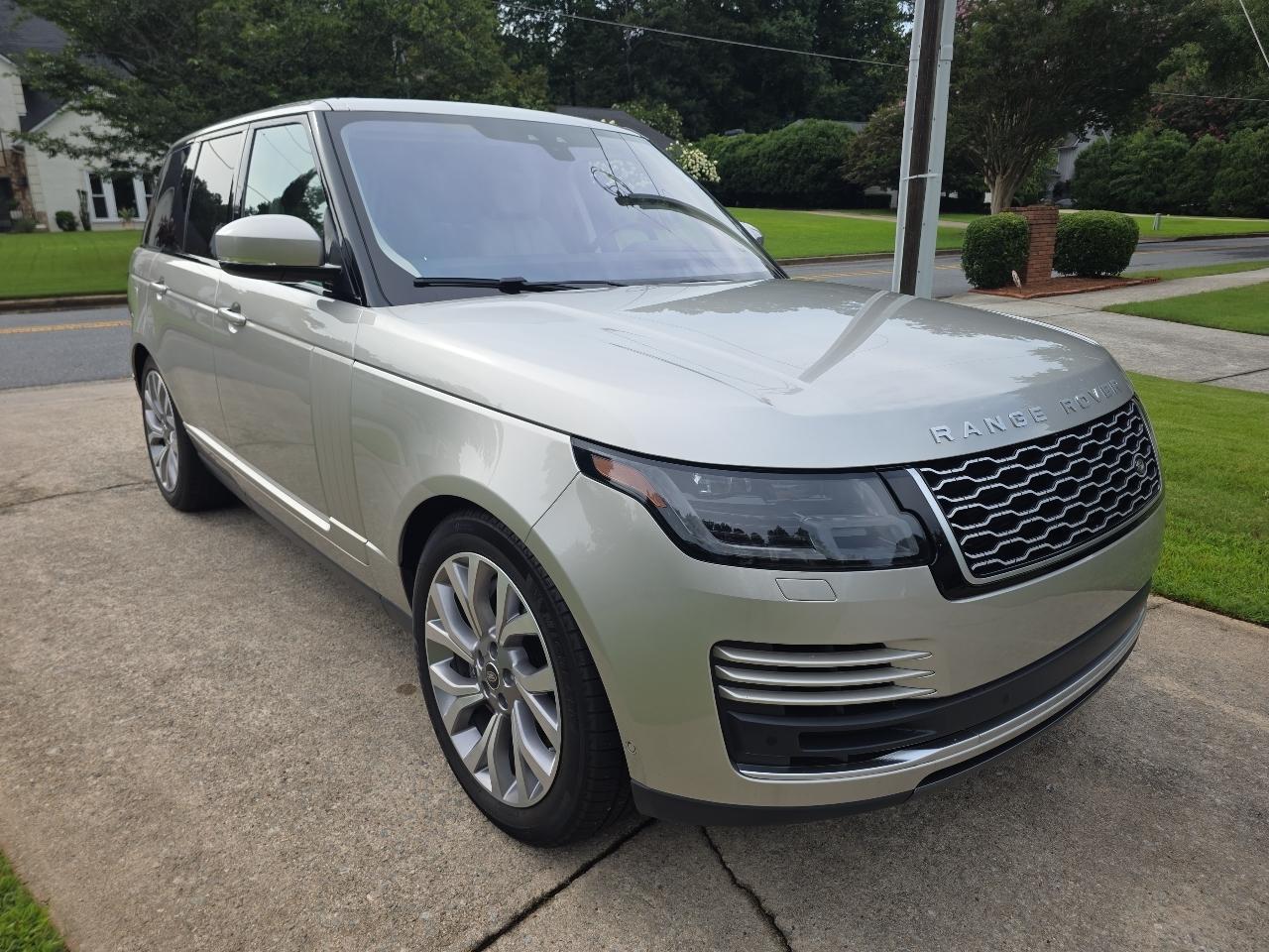 Land Rover Range Rover HSE SWB 2020