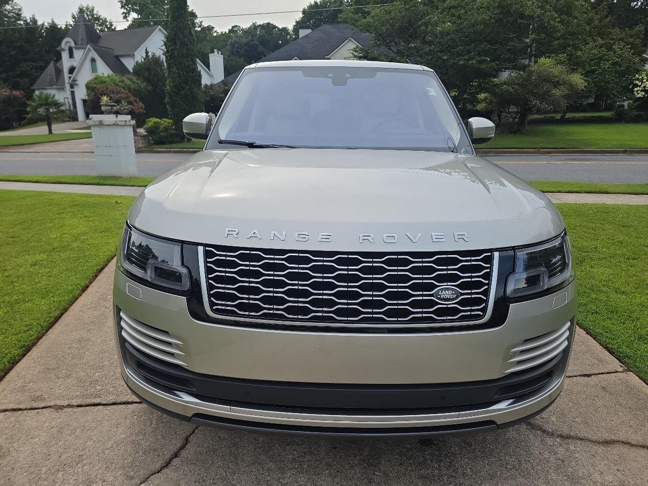 Land Rover Range Rover HSE SWB 2020