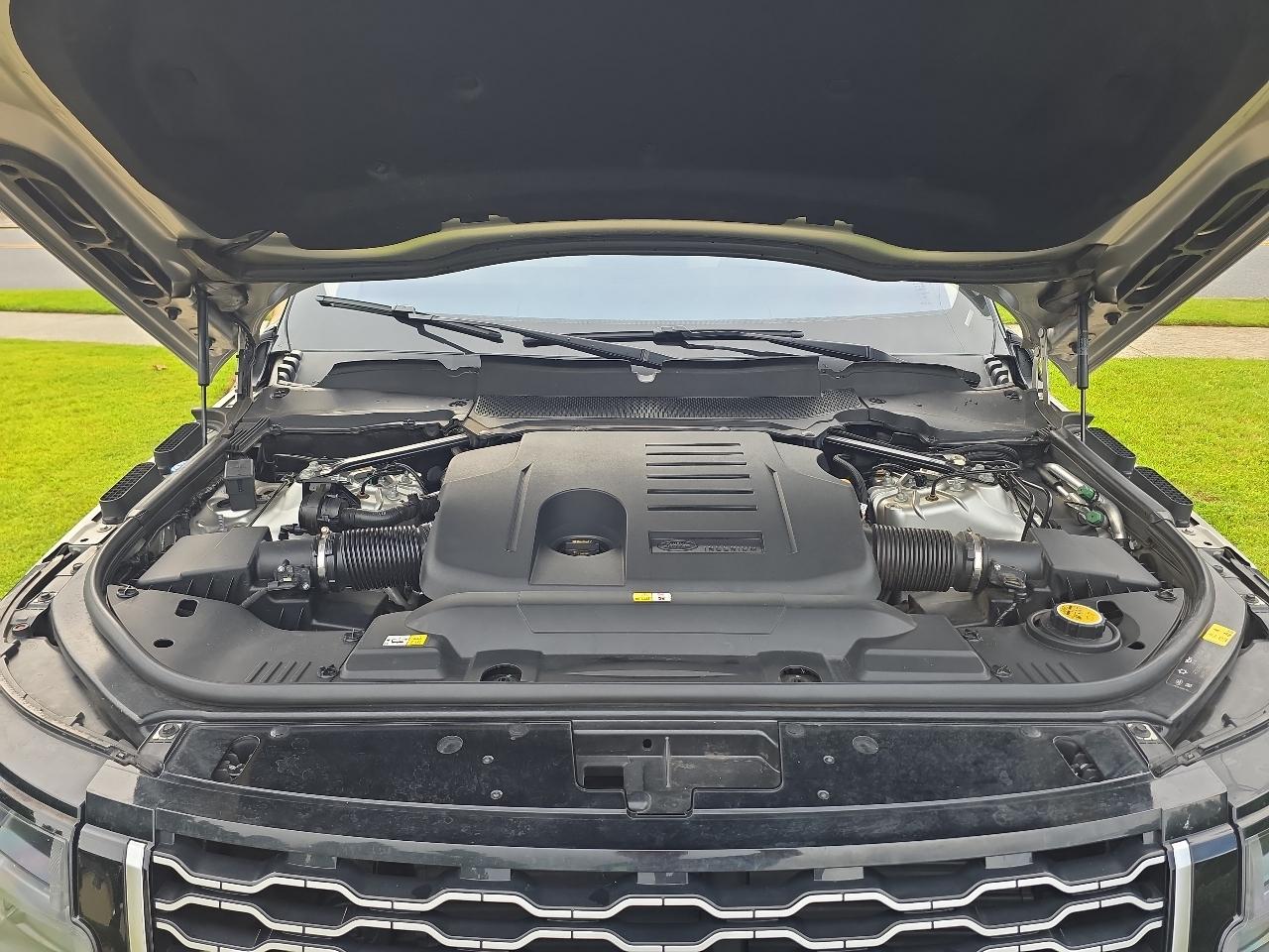 Land Rover Range Rover HSE SWB 2020