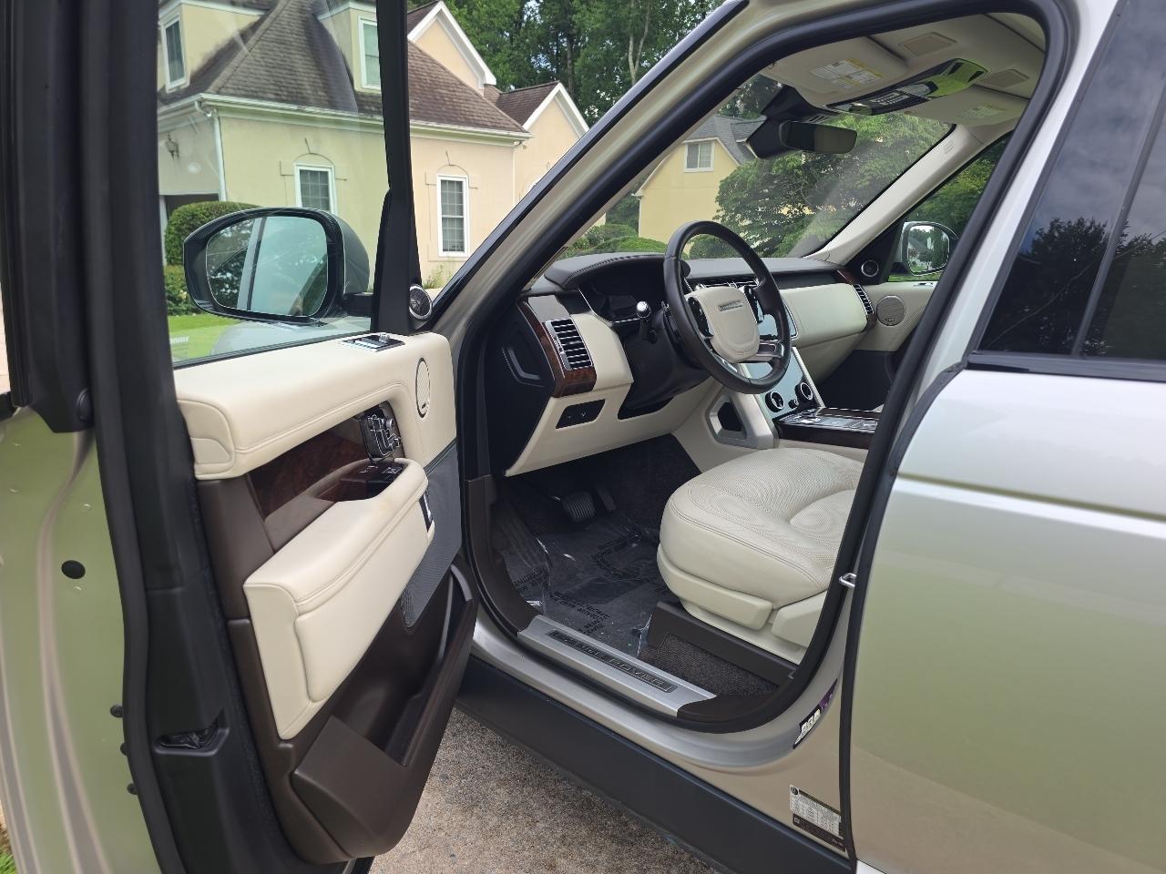Land Rover Range Rover HSE SWB 2020