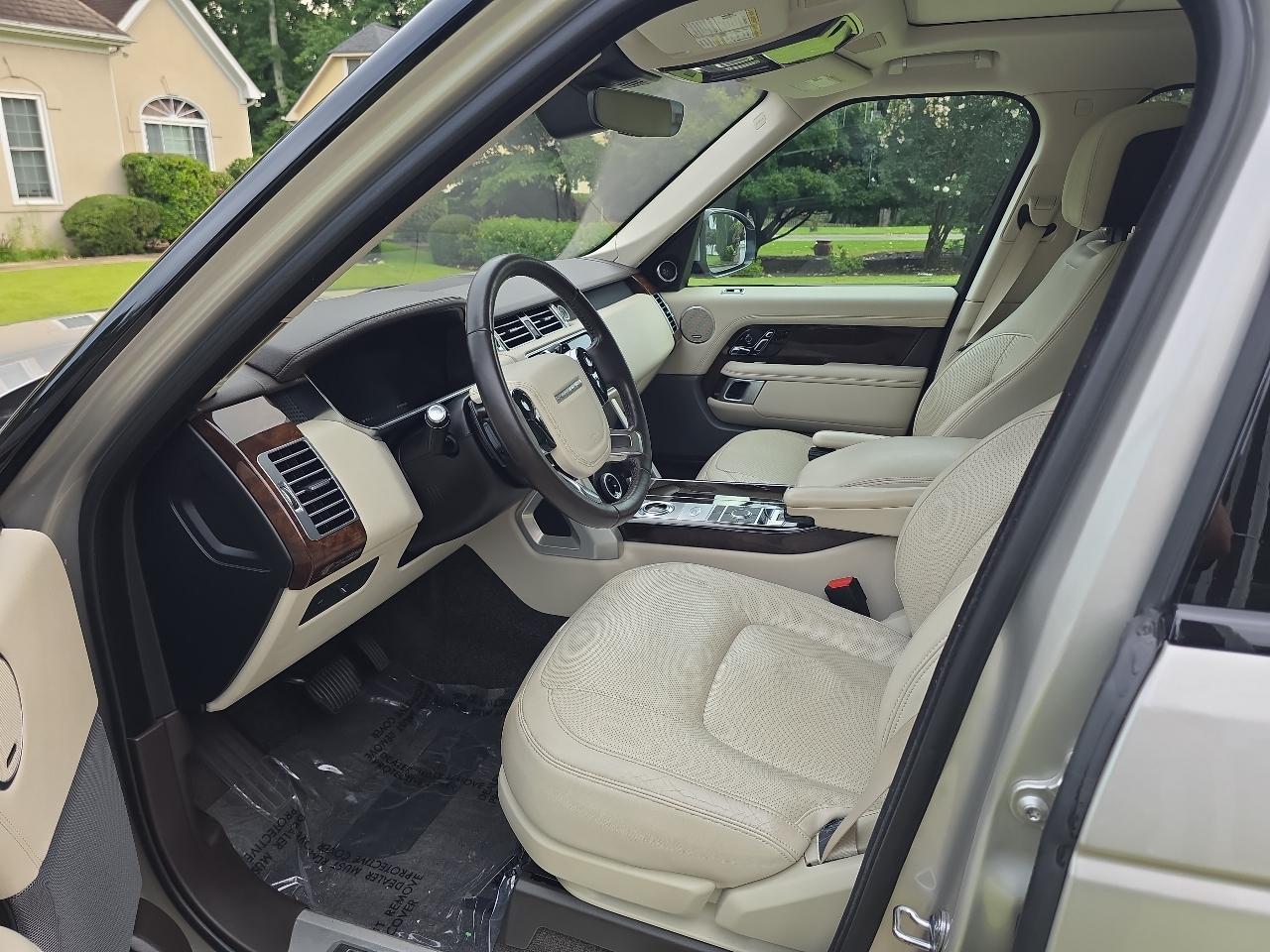 Land Rover Range Rover HSE SWB 2020