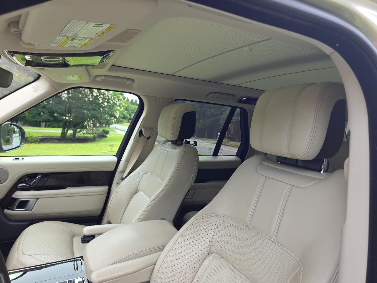 Land Rover Range Rover HSE SWB 2020