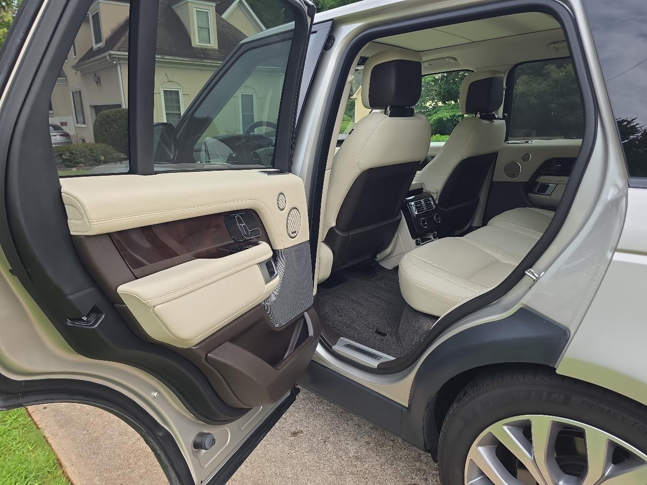 Land Rover Range Rover HSE SWB 2020