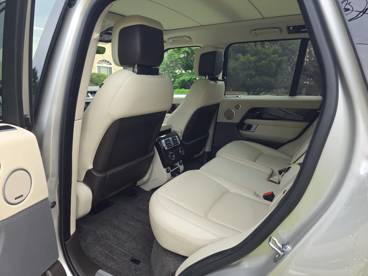 Land Rover Range Rover HSE SWB 2020