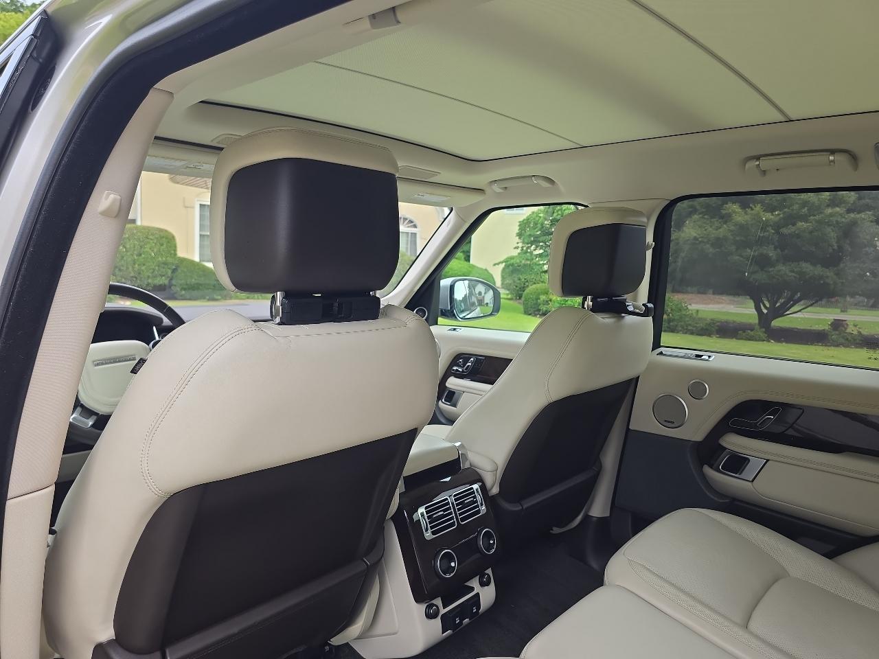 Land Rover Range Rover HSE SWB 2020