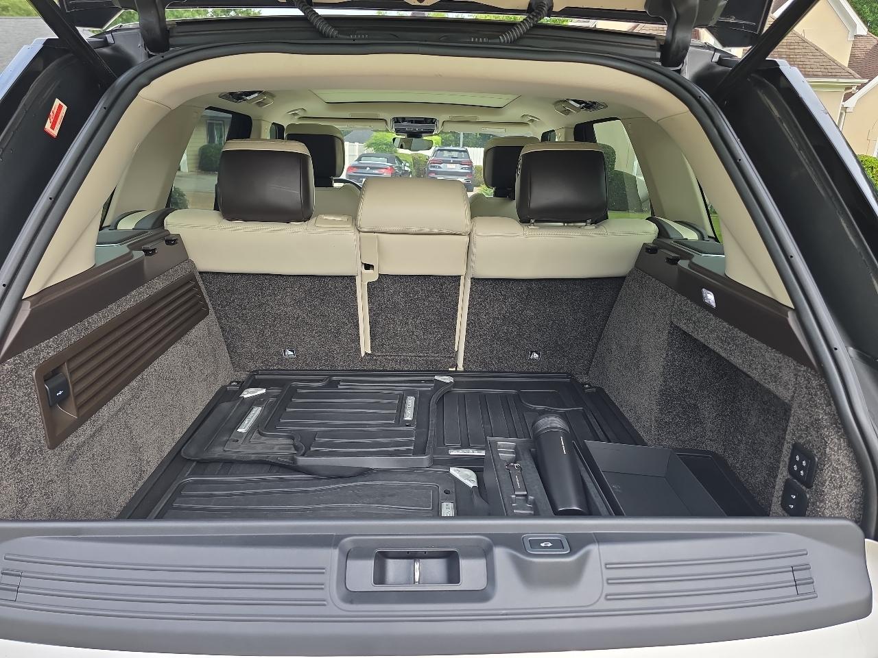 Land Rover Range Rover HSE SWB 2020