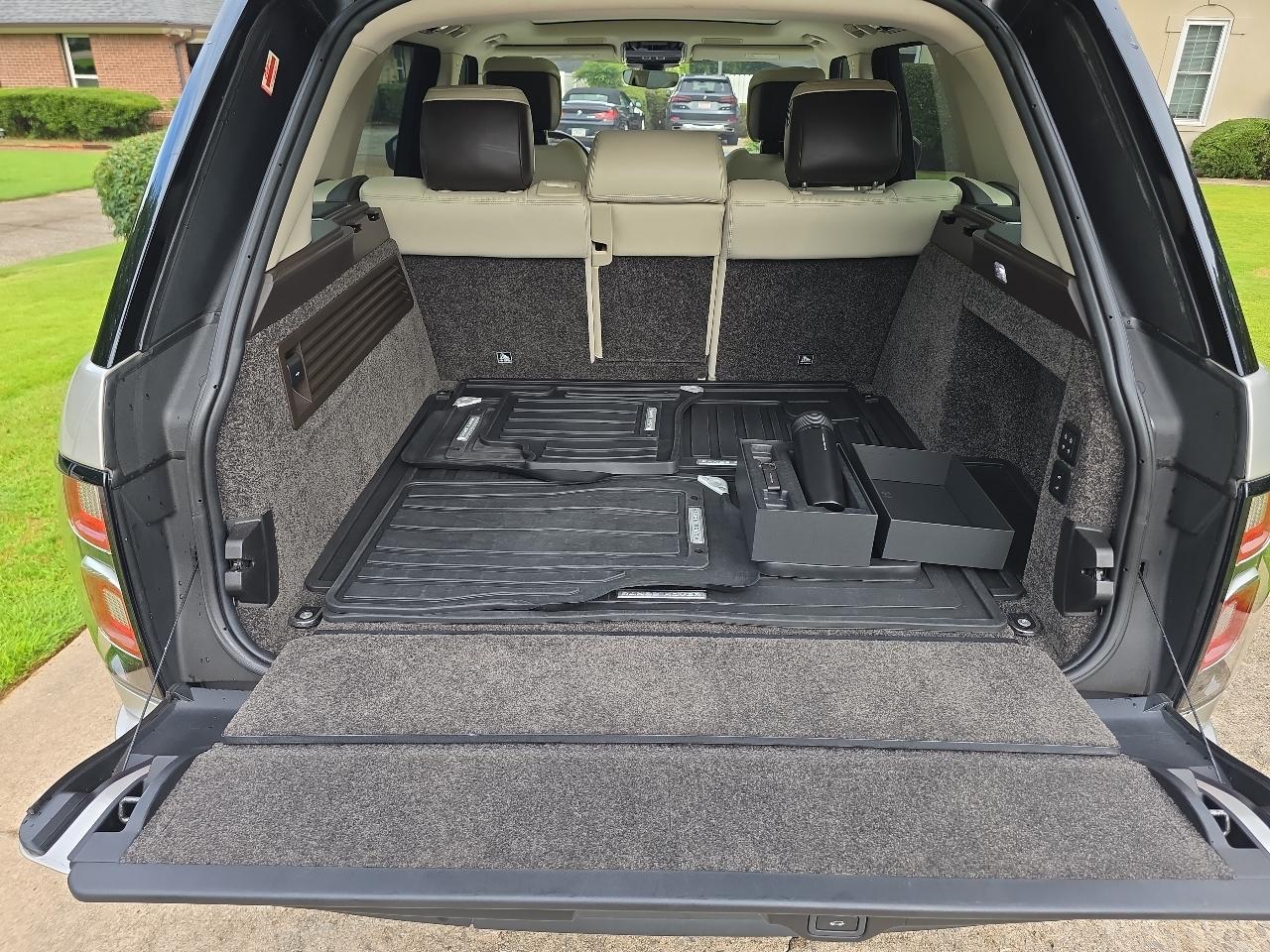 Land Rover Range Rover HSE SWB 2020