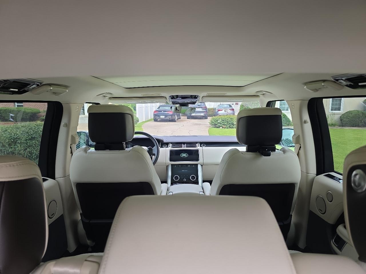 Land Rover Range Rover HSE SWB 2020