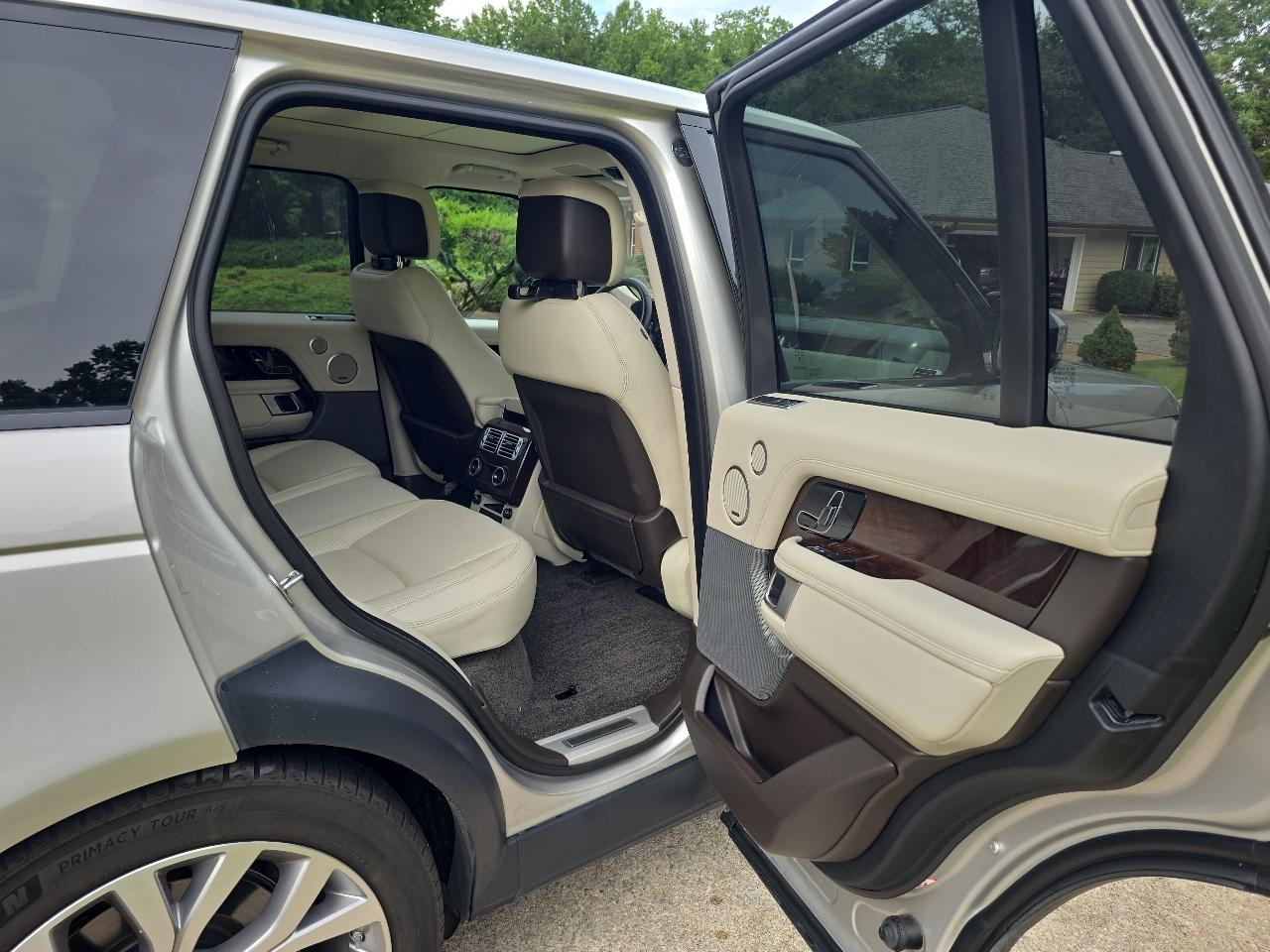 Land Rover Range Rover HSE SWB 2020