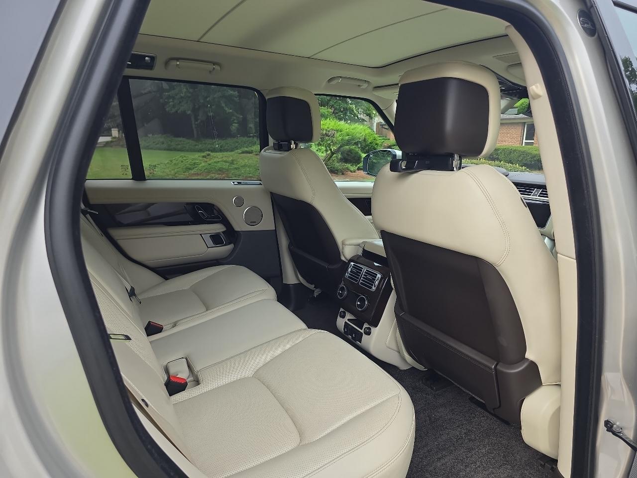 Land Rover Range Rover HSE SWB 2020