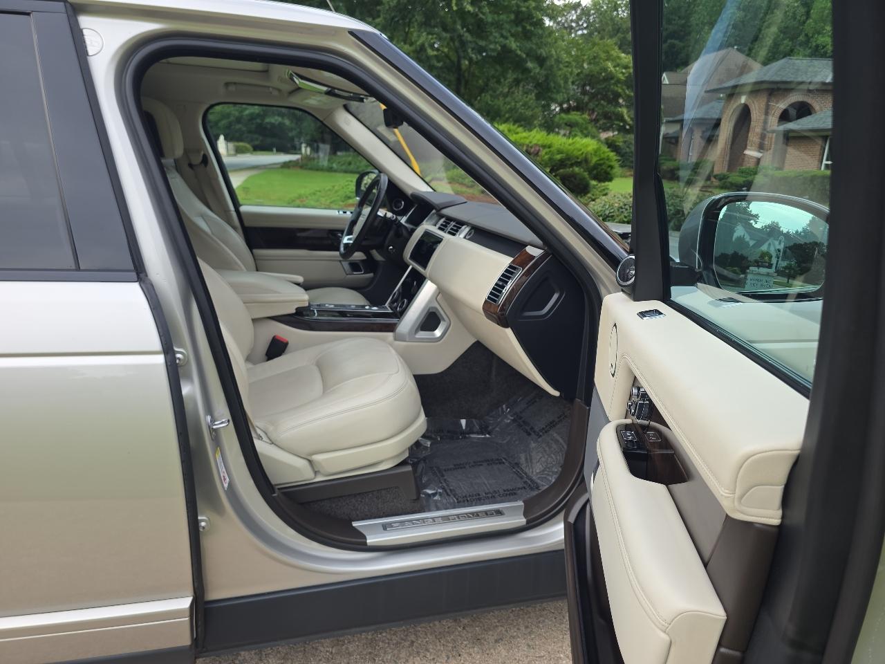 Land Rover Range Rover HSE SWB 2020