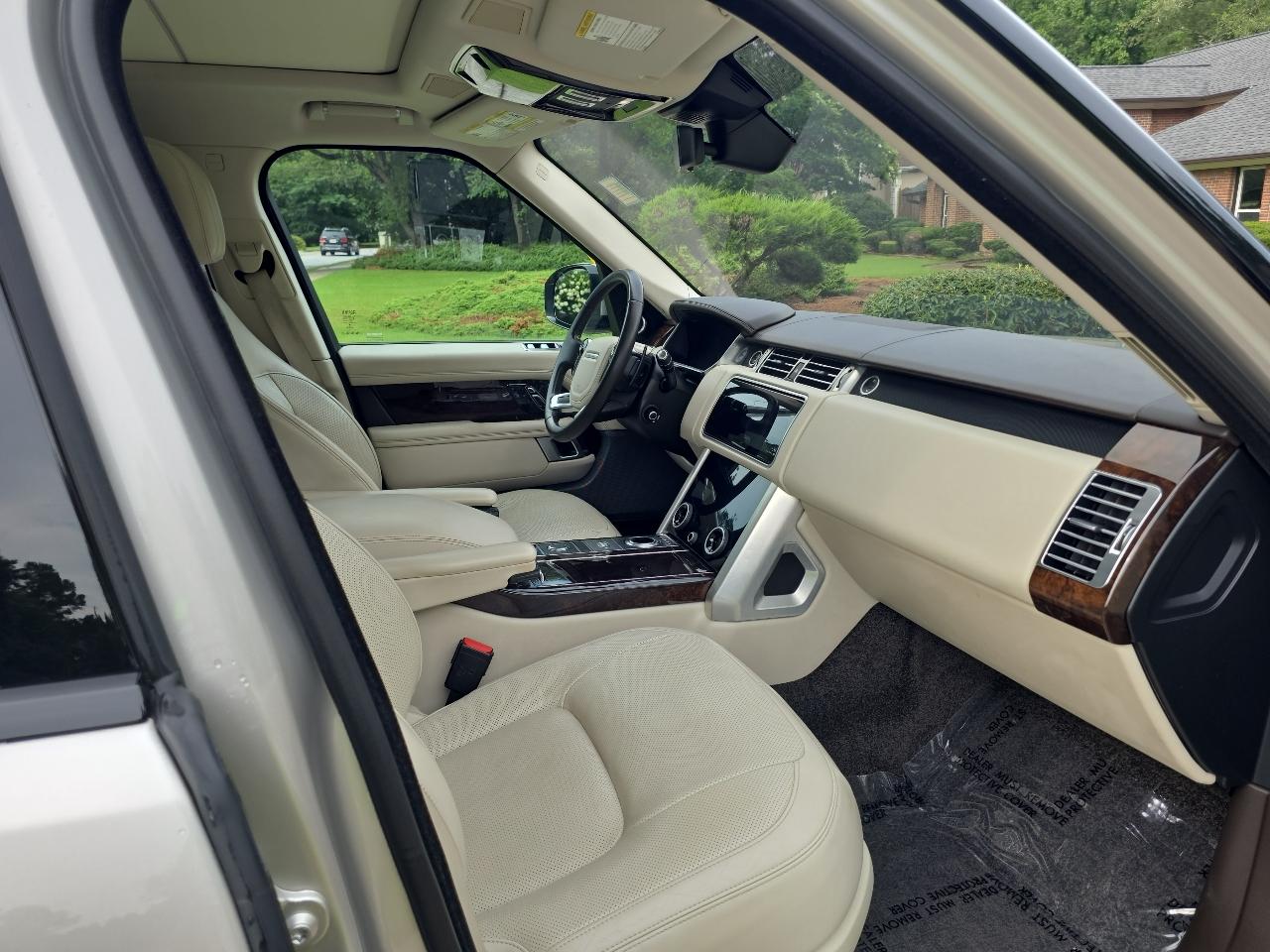 Land Rover Range Rover HSE SWB 2020