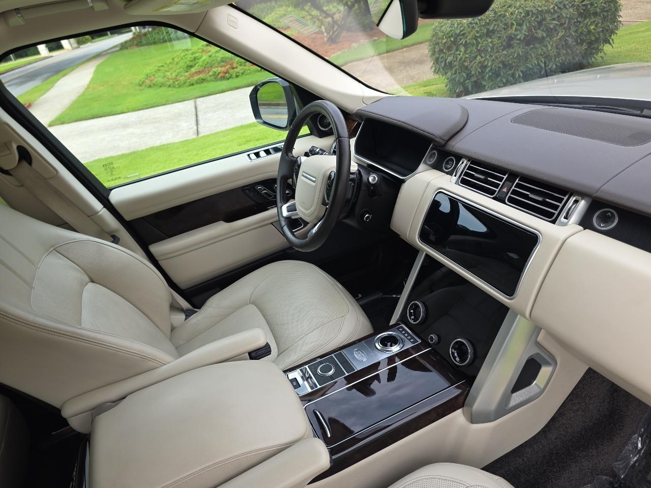Land Rover Range Rover HSE SWB 2020