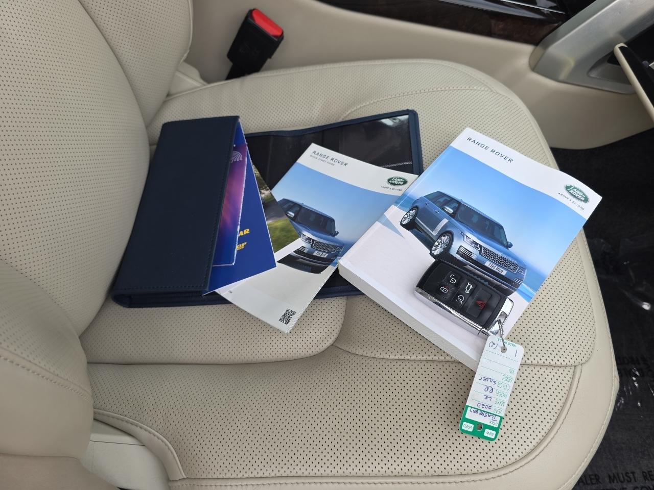 Land Rover Range Rover HSE SWB 2020