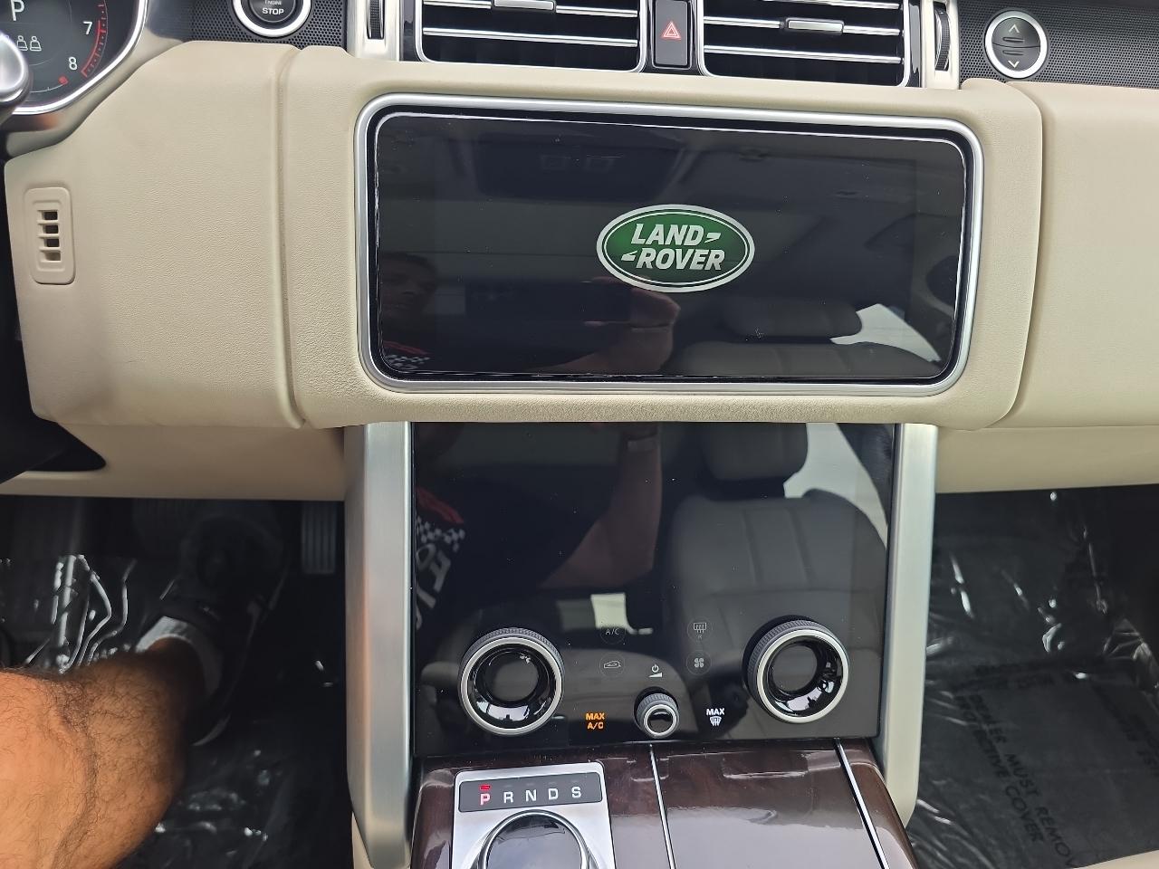 Land Rover Range Rover HSE SWB 2020