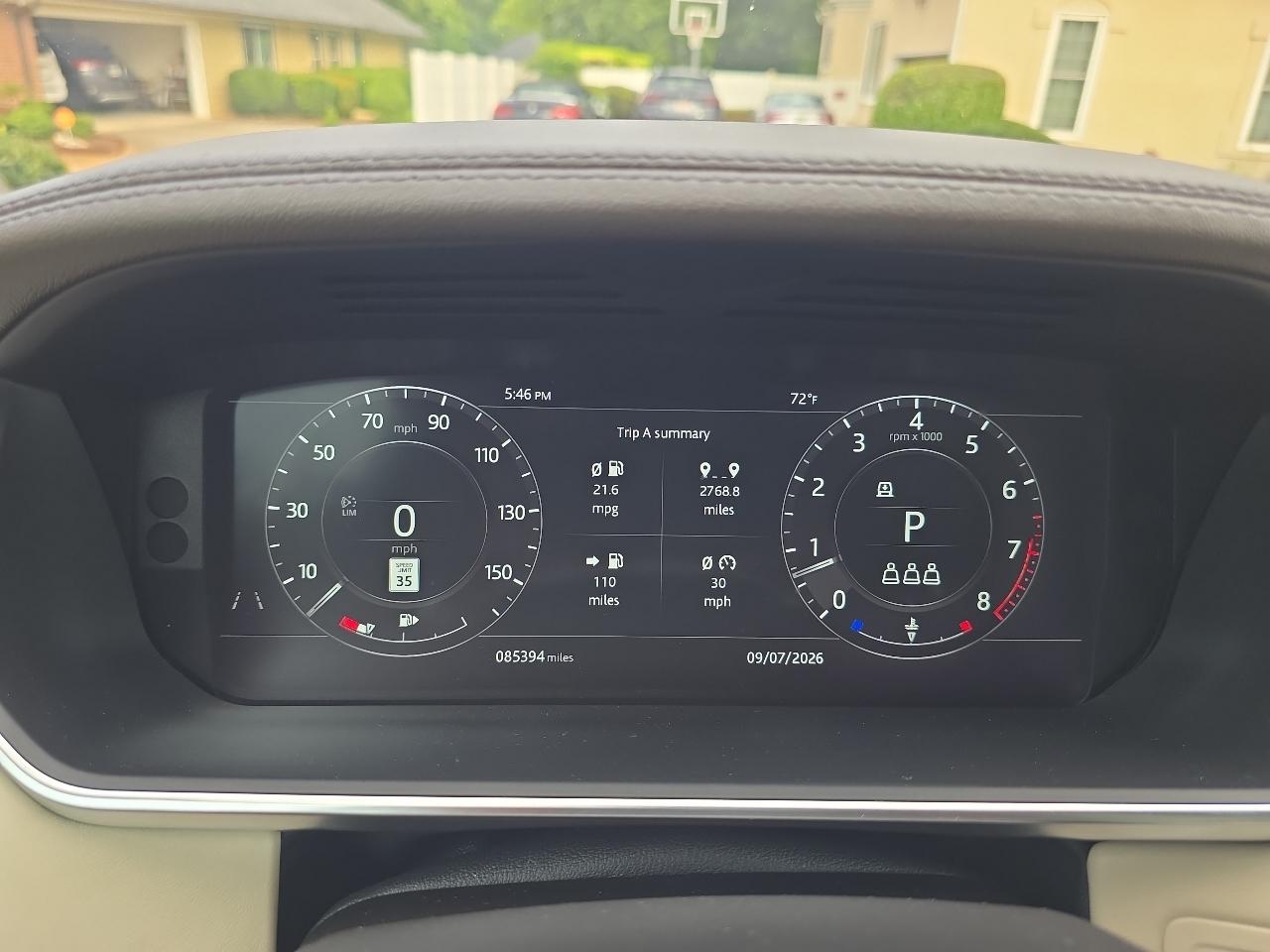 Land Rover Range Rover HSE SWB 2020