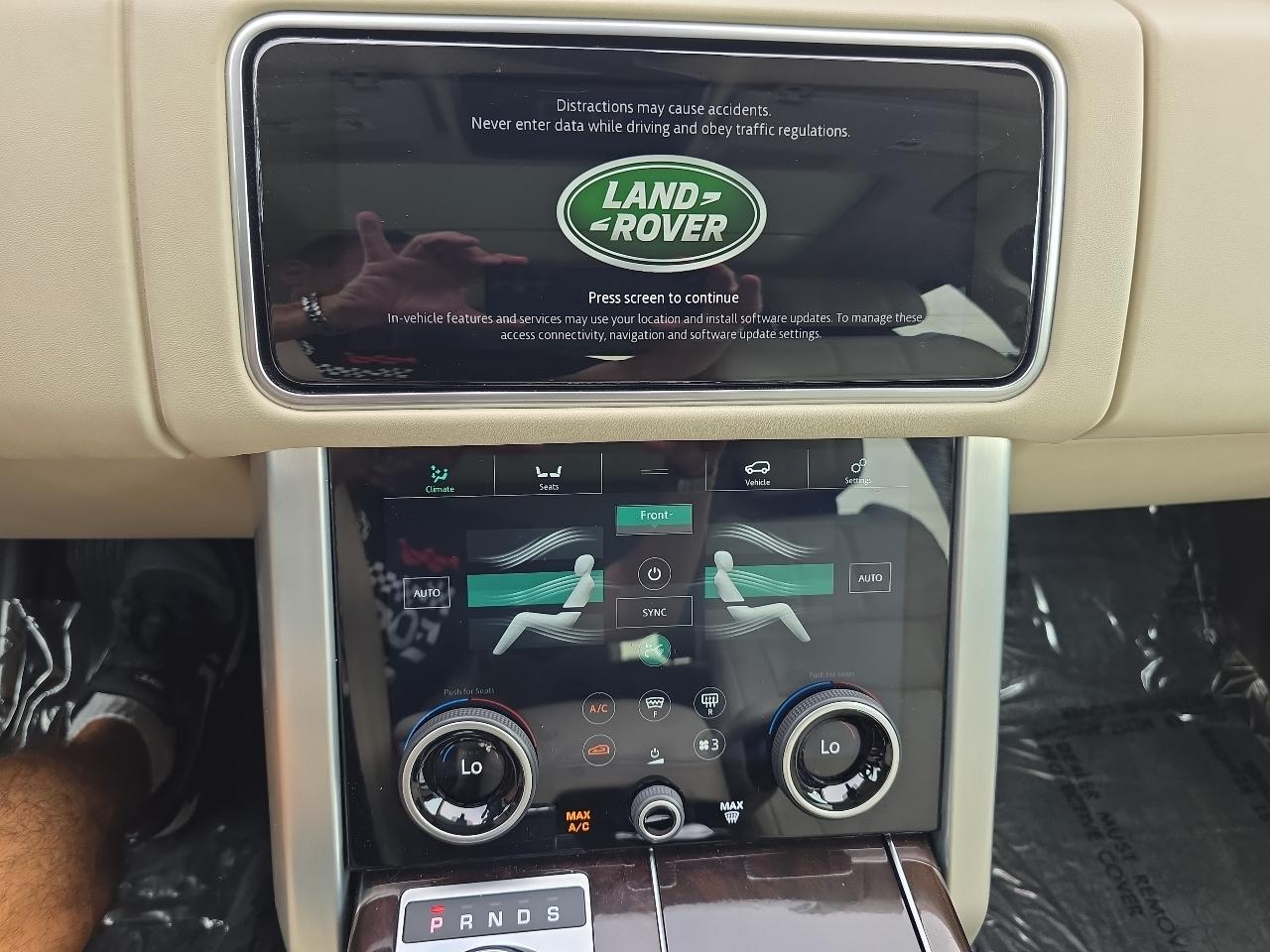 Land Rover Range Rover HSE SWB 2020