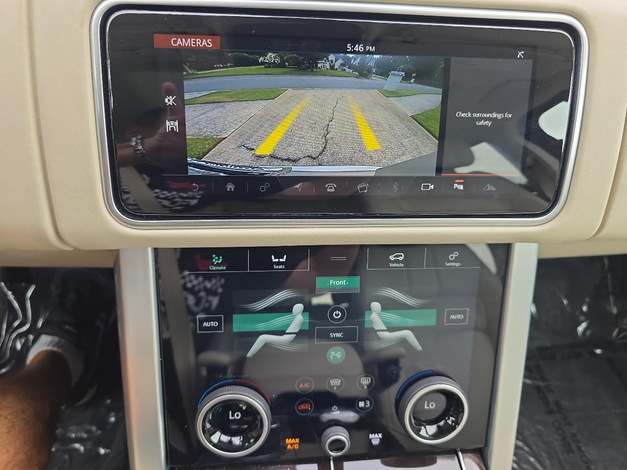 Land Rover Range Rover HSE SWB 2020