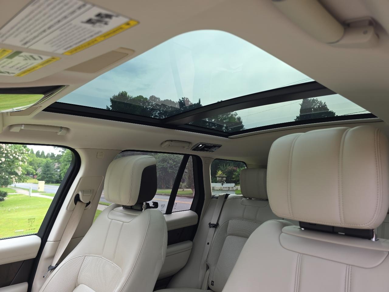 Land Rover Range Rover HSE SWB 2020