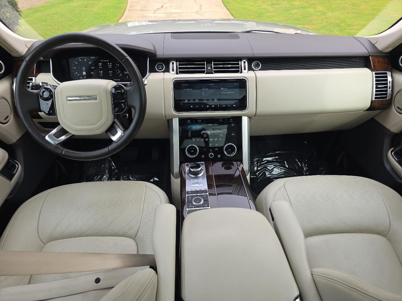 Land Rover Range Rover HSE SWB 2020
