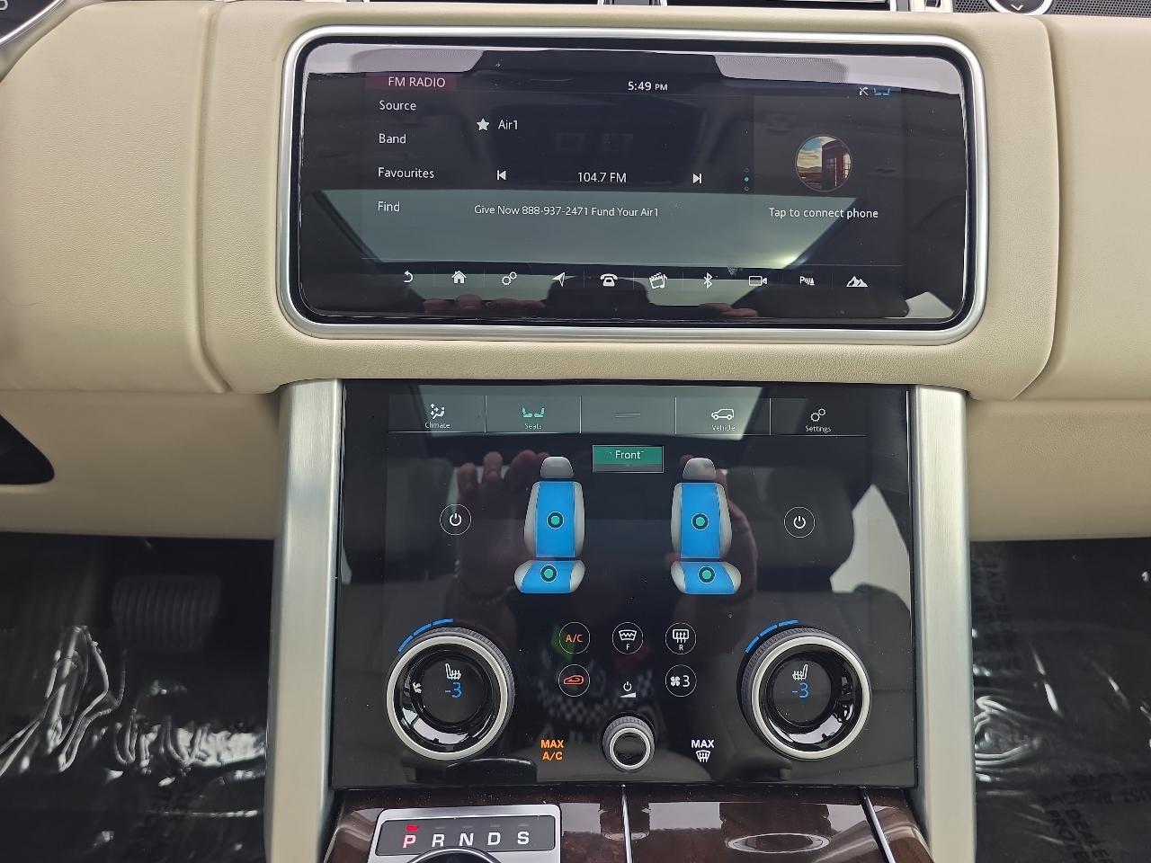 Land Rover Range Rover HSE SWB 2020