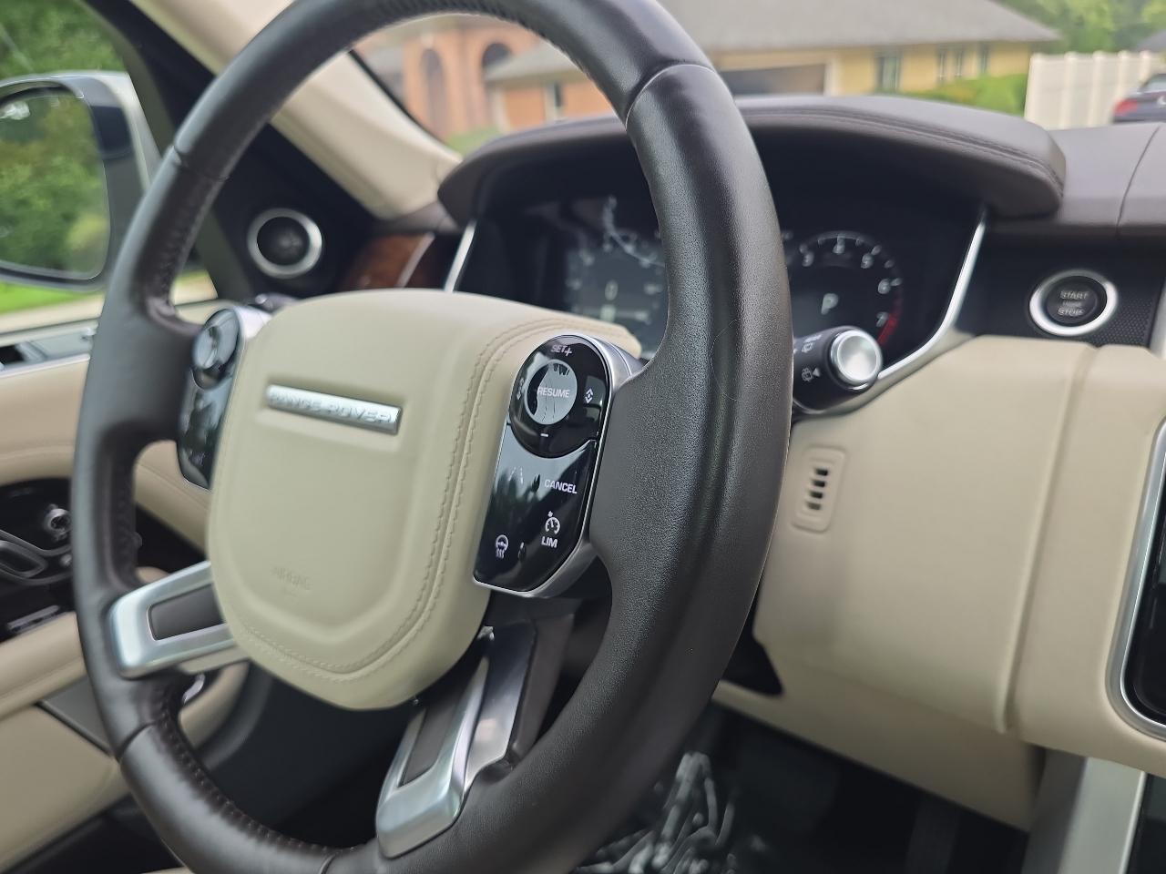 Land Rover Range Rover HSE SWB 2020