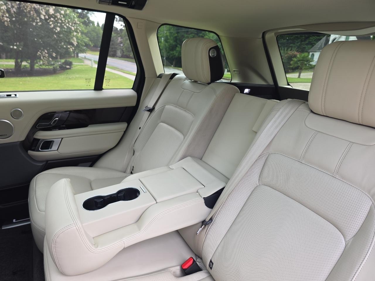 Land Rover Range Rover HSE SWB 2020