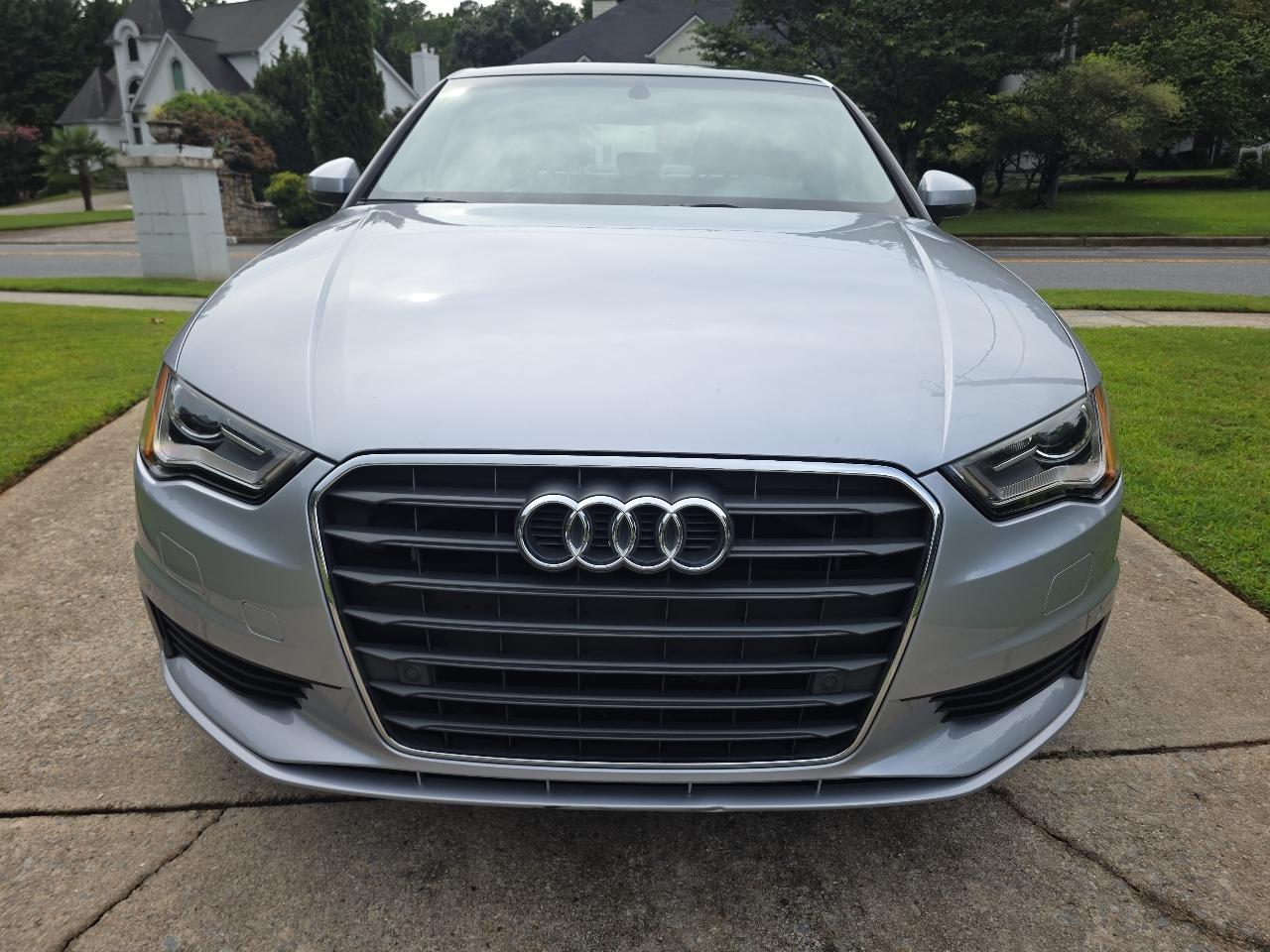 Audi A3 4dr Sdn FWD 1.8T Premium 2016