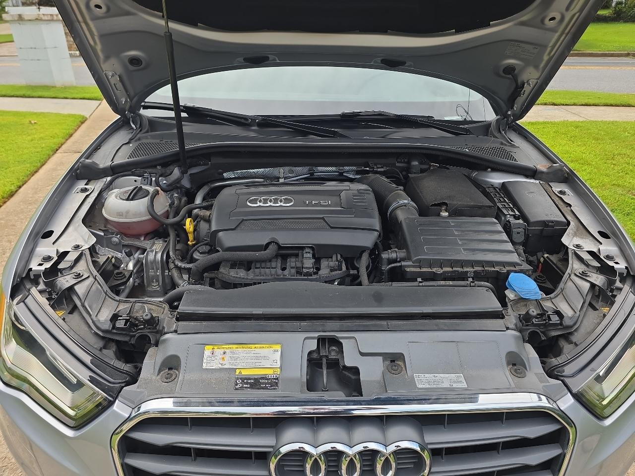 Audi A3 4dr Sdn FWD 1.8T Premium 2016