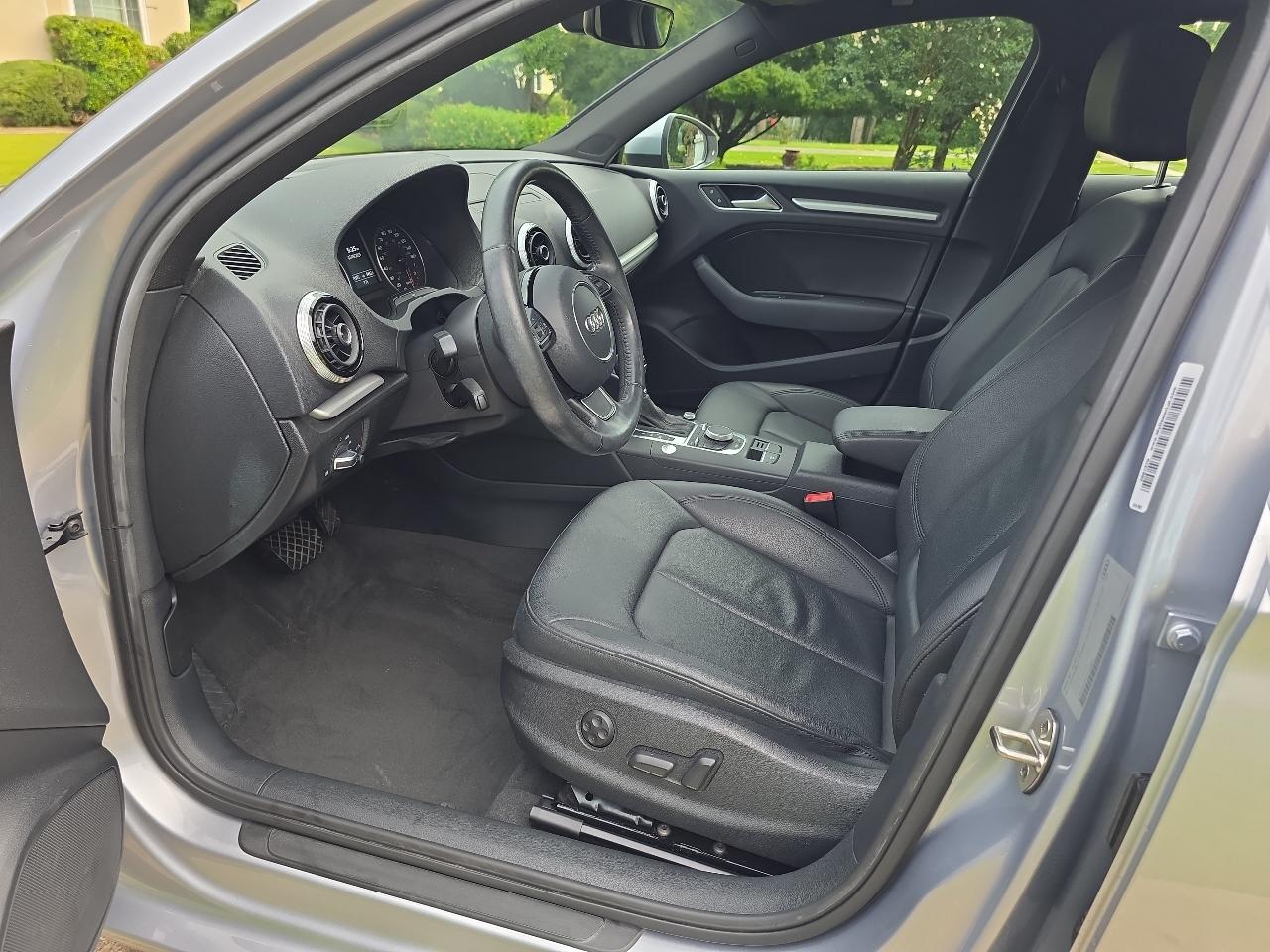 Audi A3 4dr Sdn FWD 1.8T Premium 2016