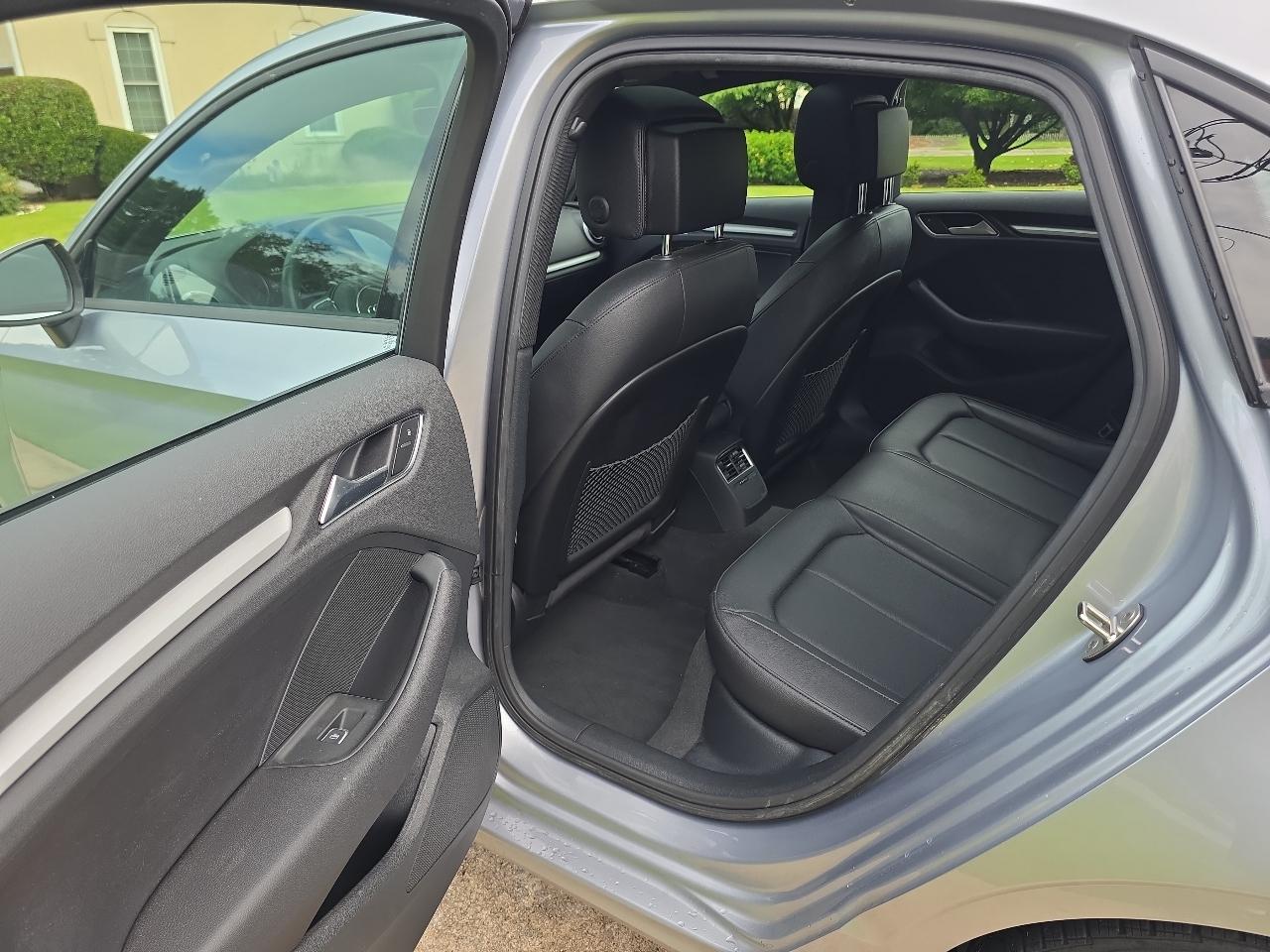 Audi A3 4dr Sdn FWD 1.8T Premium 2016