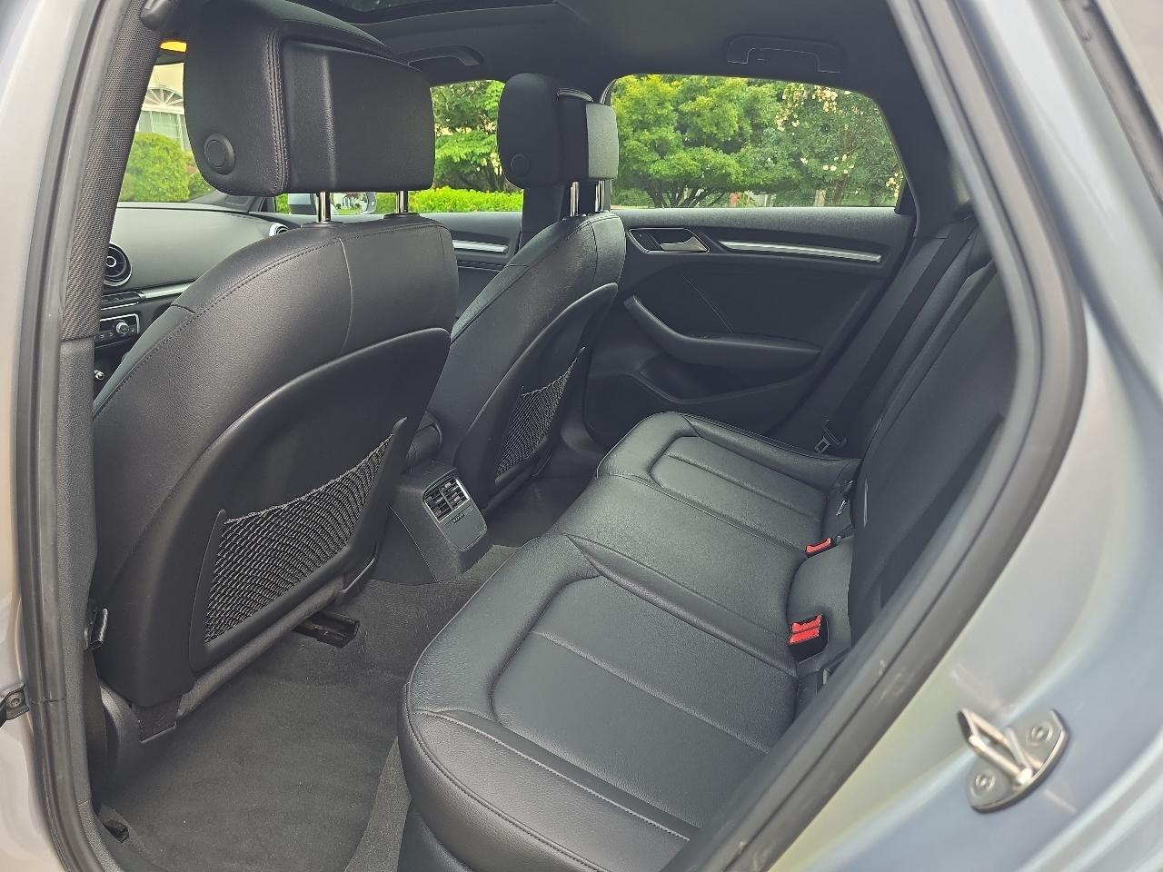 Audi A3 4dr Sdn FWD 1.8T Premium 2016