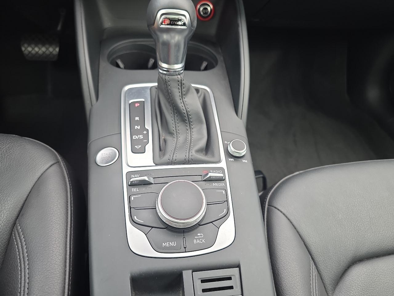 Audi A3 4dr Sdn FWD 1.8T Premium 2016