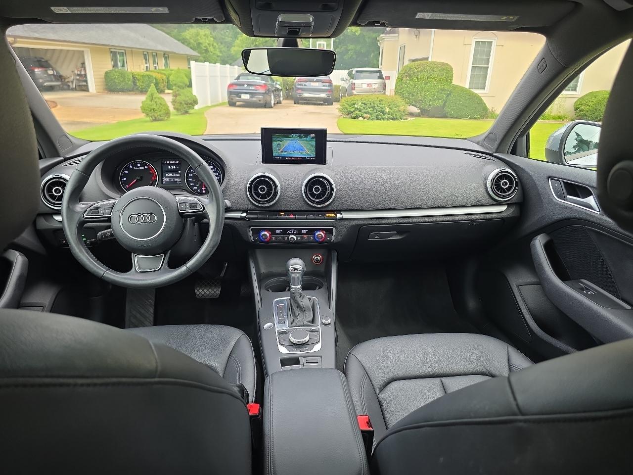 Audi A3 4dr Sdn FWD 1.8T Premium 2016