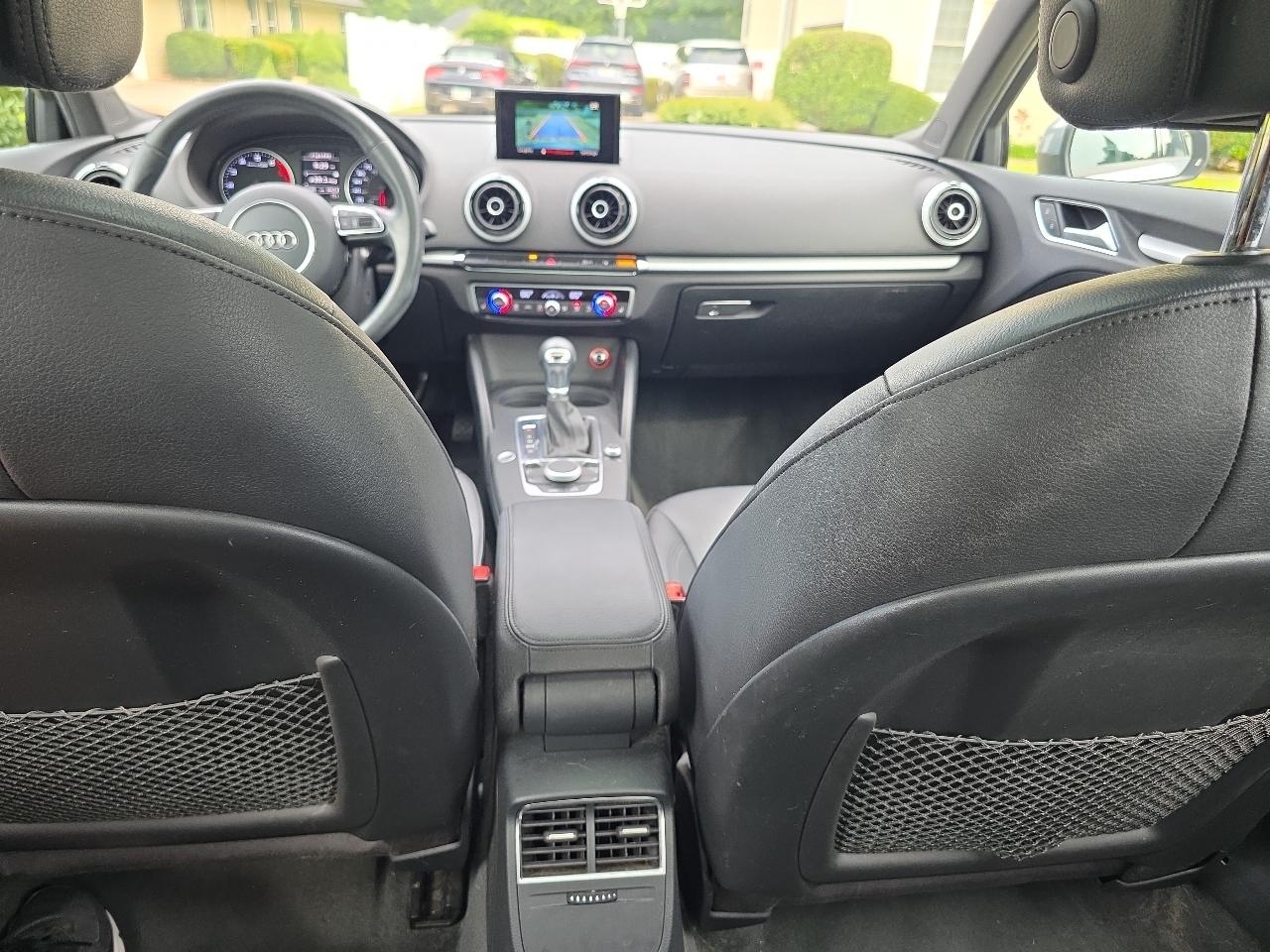 Audi A3 4dr Sdn FWD 1.8T Premium 2016