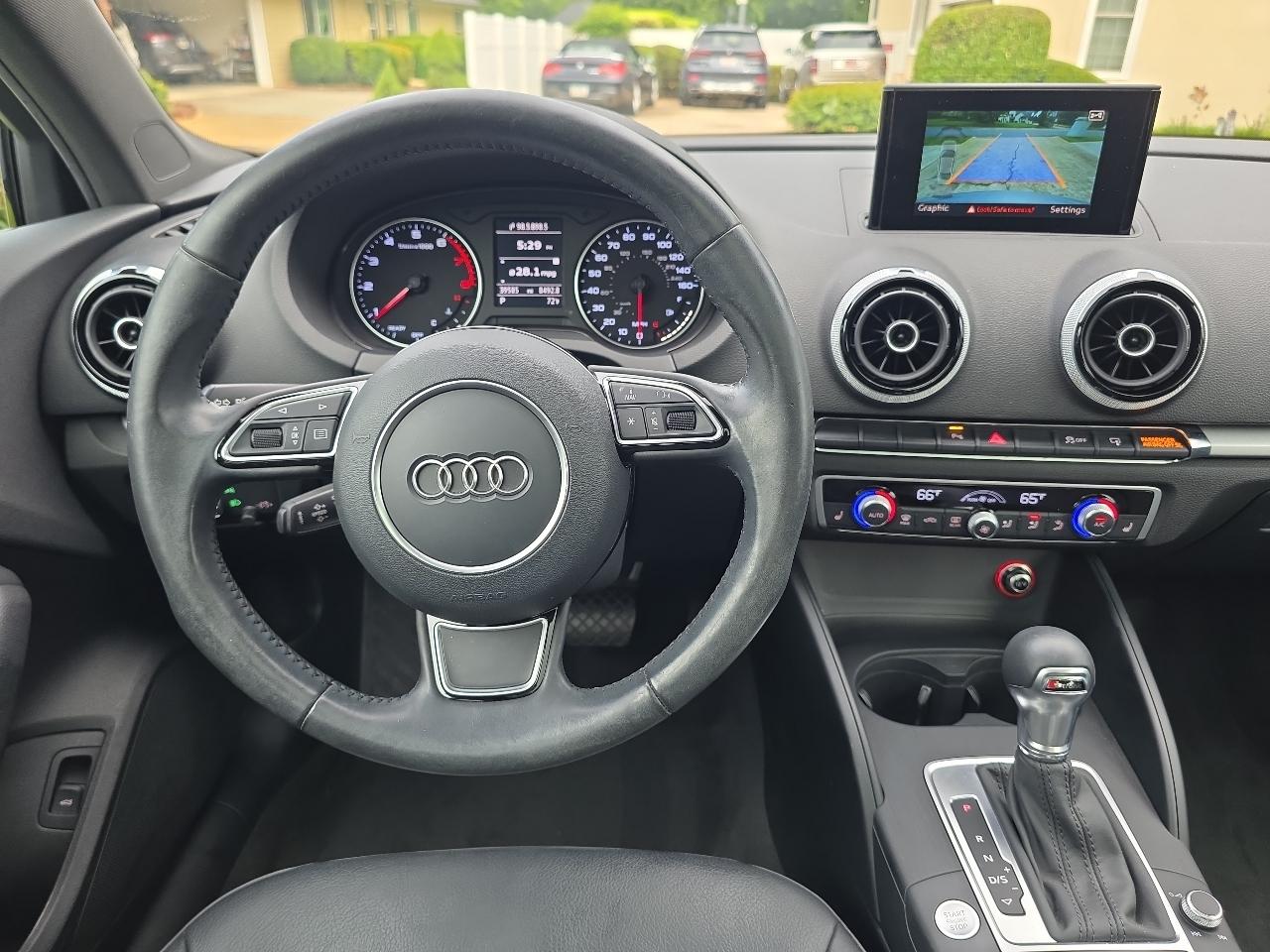 Audi A3 4dr Sdn FWD 1.8T Premium 2016