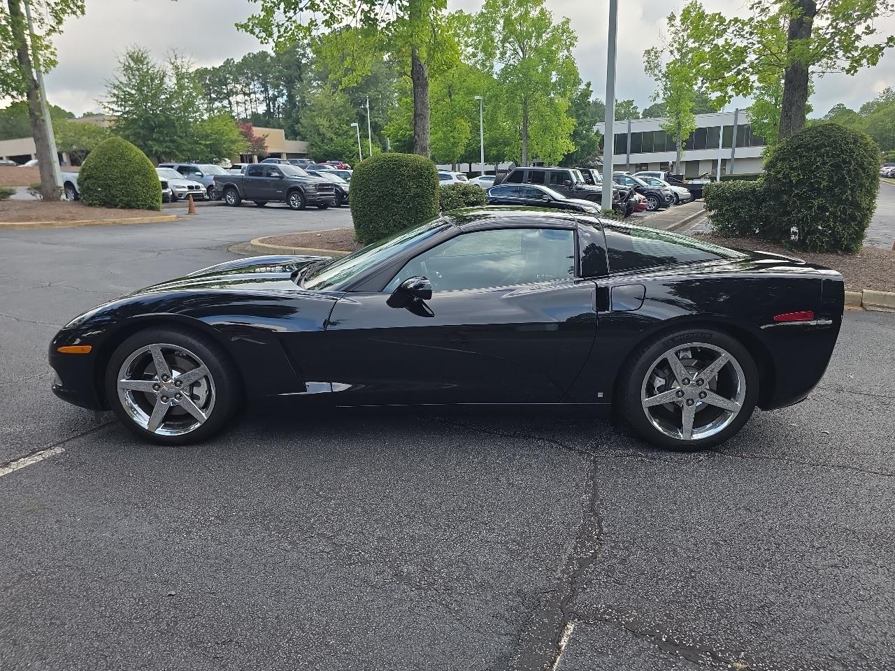 Chevrolet Corvette 2dr Cpe 2006