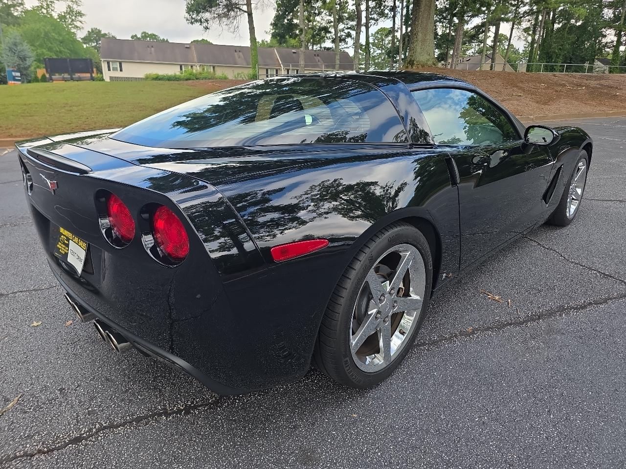 Chevrolet Corvette 2dr Cpe 2006
