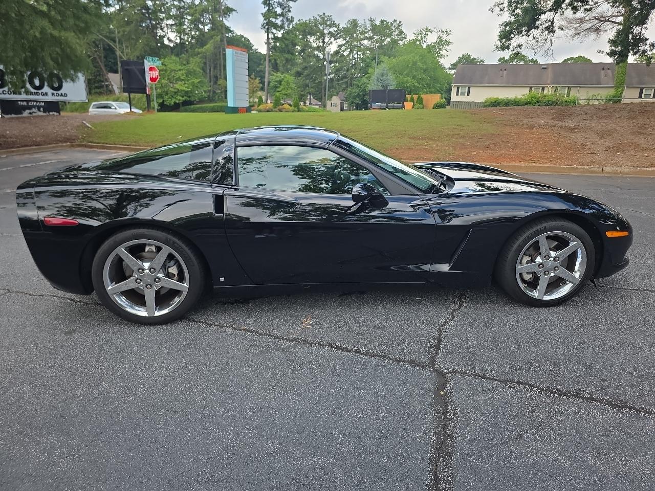 Chevrolet Corvette 2dr Cpe 2006