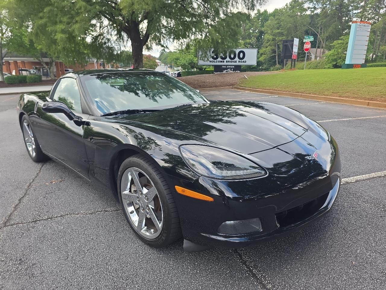 Chevrolet Corvette 2dr Cpe 2006