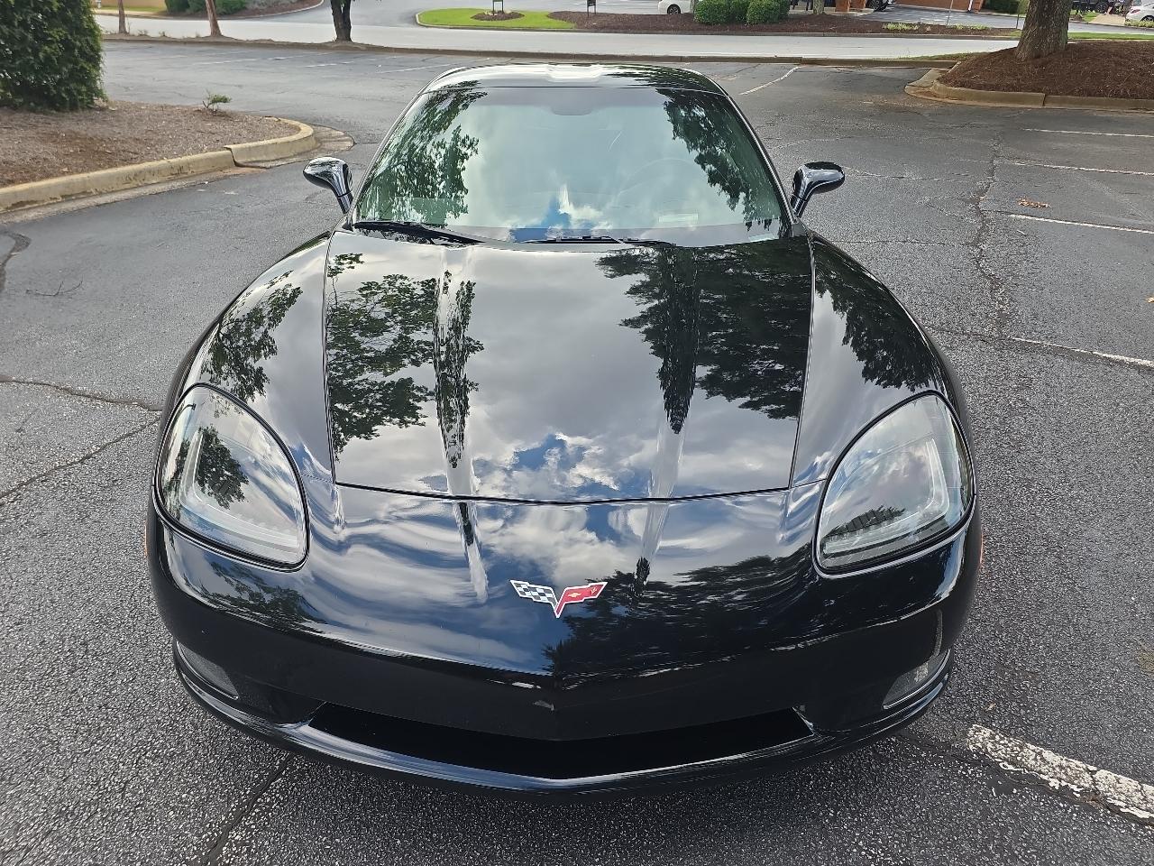 Chevrolet Corvette 2dr Cpe 2006