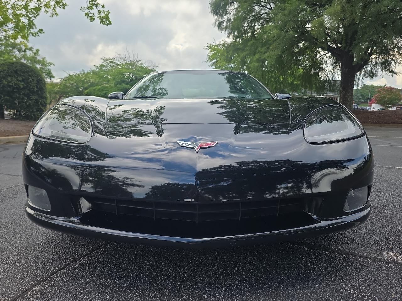 Chevrolet Corvette 2dr Cpe 2006