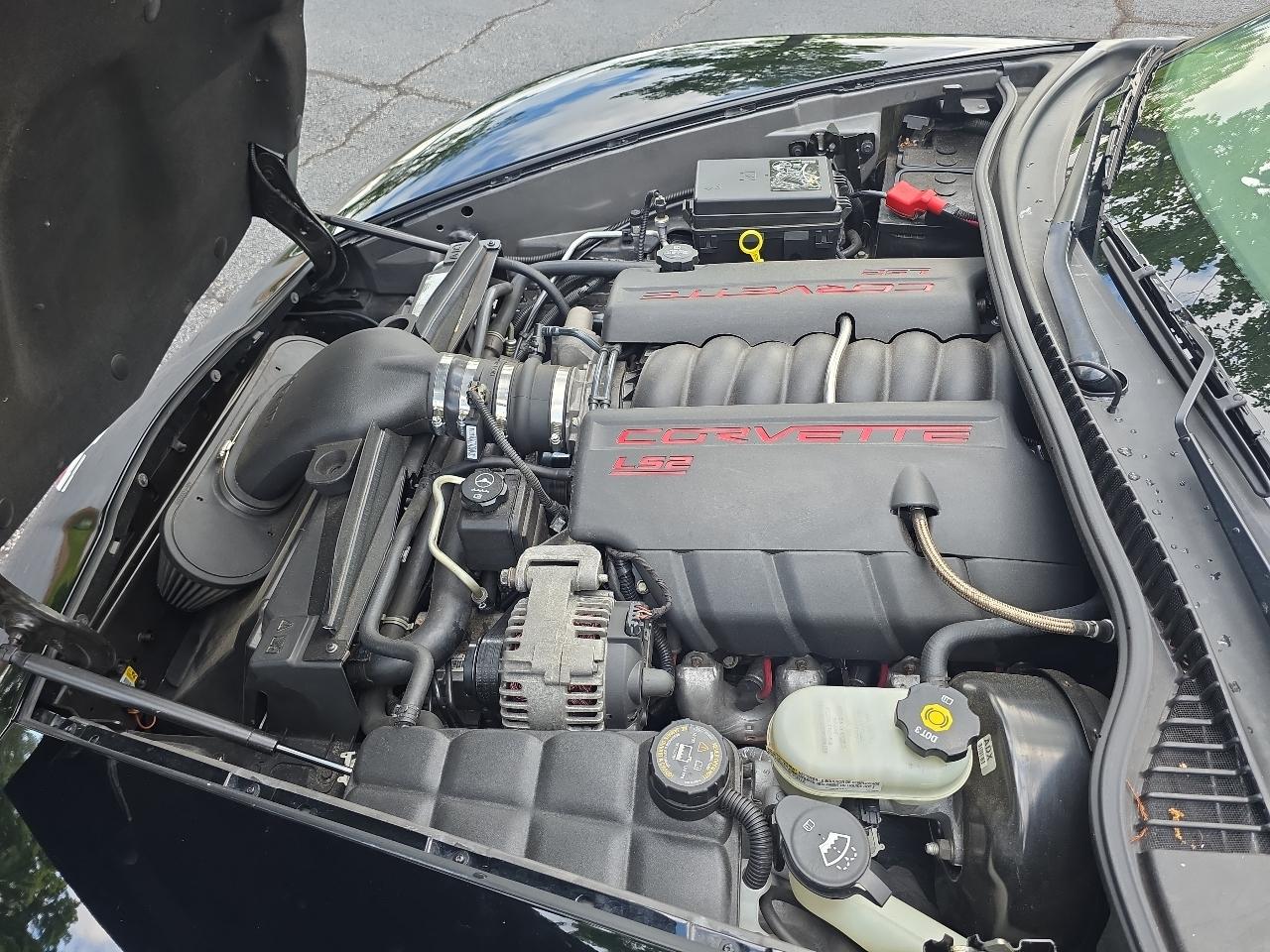 Chevrolet Corvette 2dr Cpe 2006
