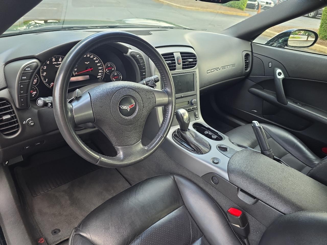 Chevrolet Corvette 2dr Cpe 2006